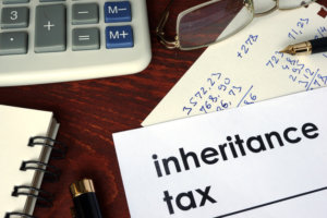 inheritance tax in Spain