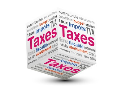 tax in Spain