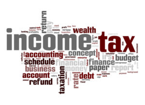 wealth and income tax in Spain