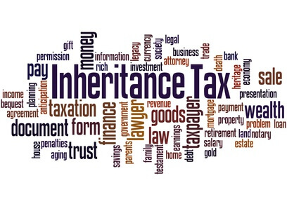 Inheritance tax in Spain
