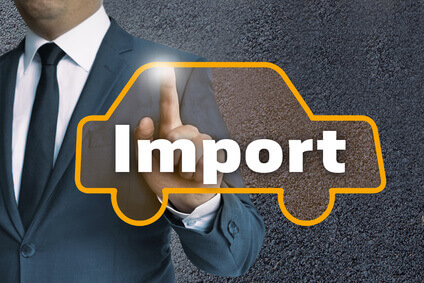 import vehicle in spain lawyer Marbella