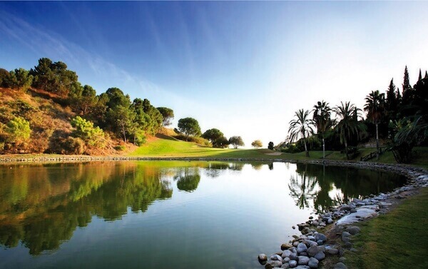 golf Marbella economen