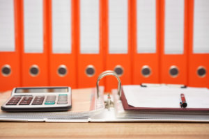 Spanish accountancy books