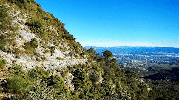 turismo otono sierra