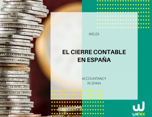 El cierre contable en España | WELEX
