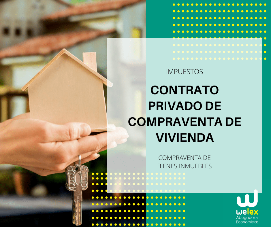 BLOG contrato privado de compraventa de vivienda