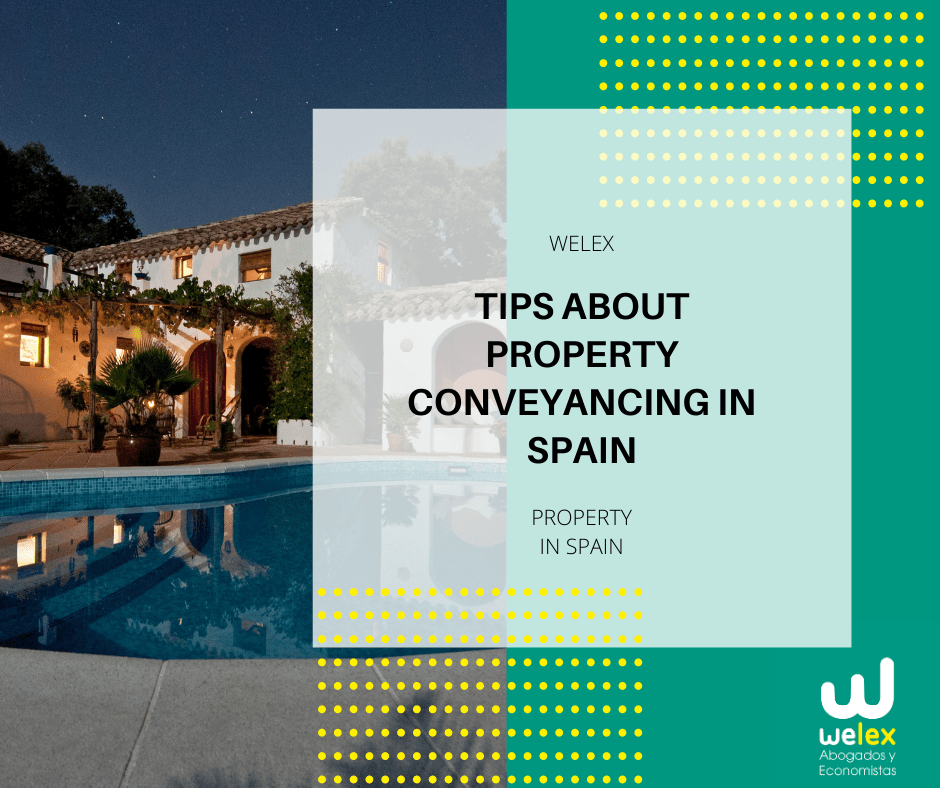 property conveyancing in Spain