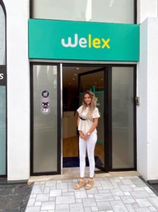 nieuw Marketing directrice