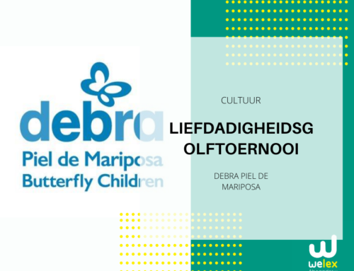 Debra Piel de Mariposa liefdadigheidsgolftoernooi  | WELEX