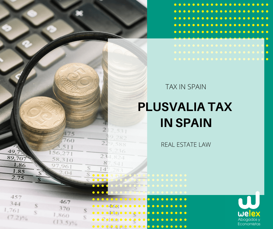 Plusvalia Tax in Spain