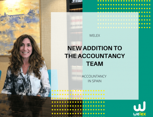 Accountancy in Spain: New addition to Welex’s accounting team | WELEX