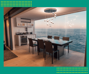 werkzaamheden in gehuurde woningen in Spanje