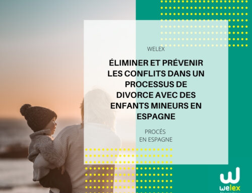 Éliminer et prévenir les conflits dans un processus de divorce avec des enfants mineurs en Espagne | WELEX