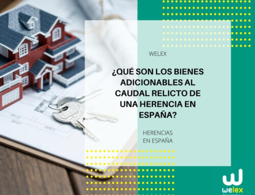 ¿Qué son los bienes adicionables al caudal relicto de una herencia en España? | WELEX