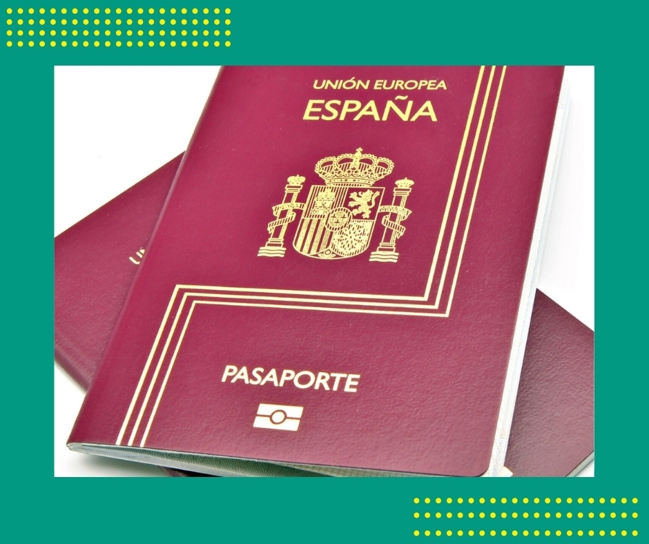 acquiring Spanish nationality