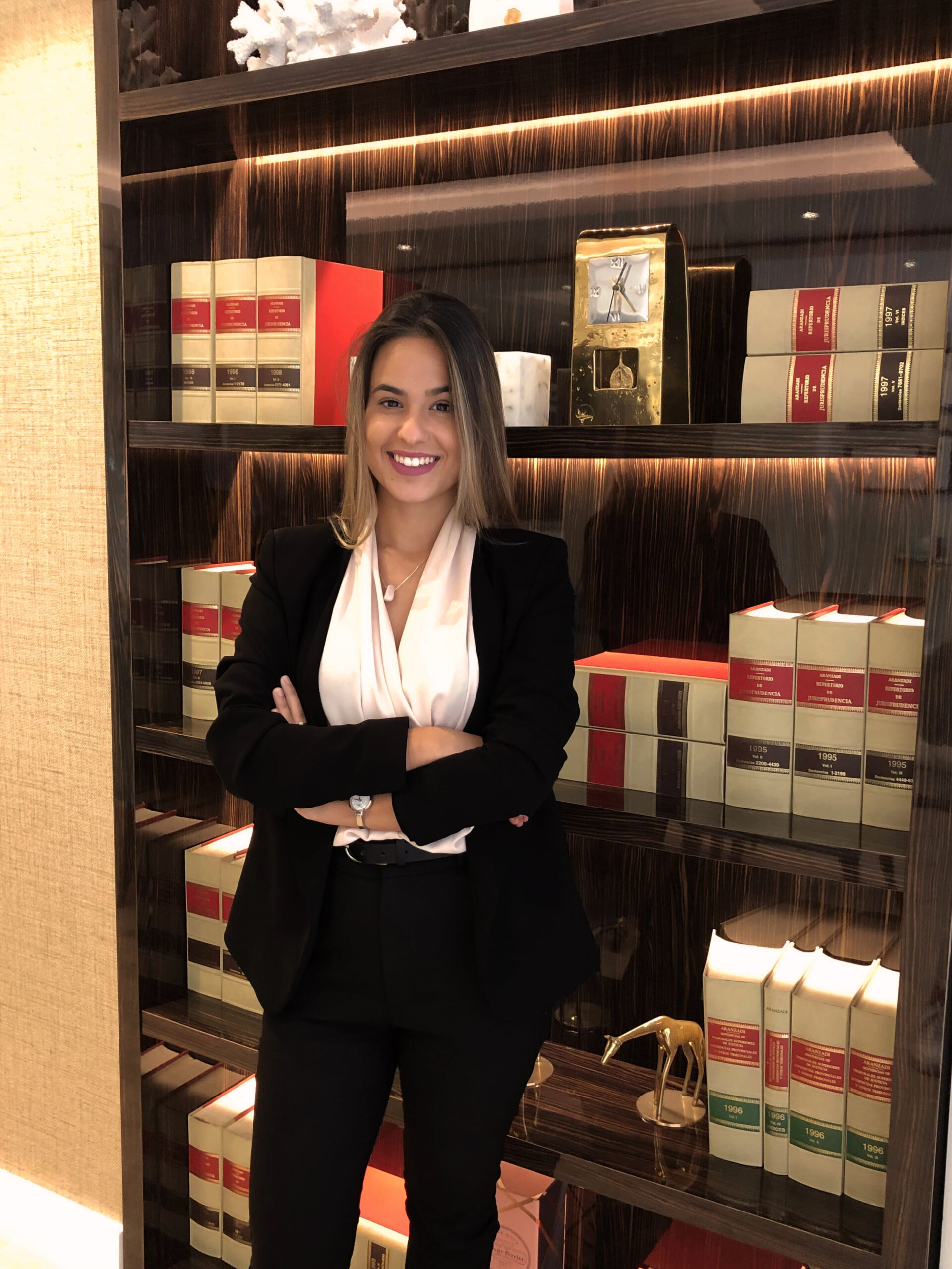 legal team Spain Ana Sánchez Lawyer Welex- 56