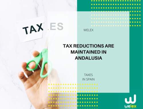 Tax reductions are maintained in Andalusia | WELEX