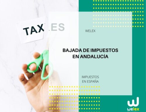 Se mantiene la bajada de impuestos en Andalucía | WELEX