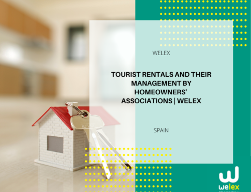 Tourist rentals and their management by homeowners’ associations