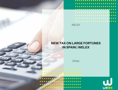 New tax on large fortunes in Spain