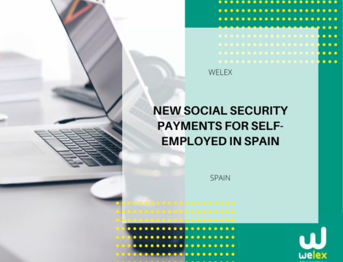 New Social Security payments for self-employed in Spain