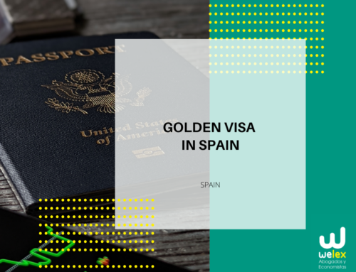Golden visa in Spain