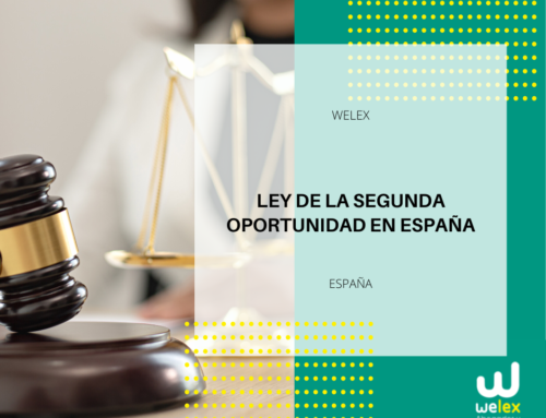 Ley de la segunda oportunidad en España