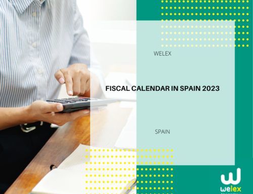 Fiscal calendar in Spain 2023