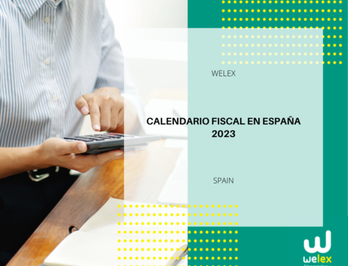 Calendario Fiscal en España 2023