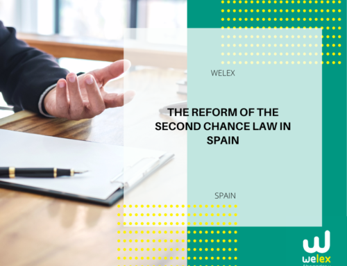 The reform of the second chance law in Spain