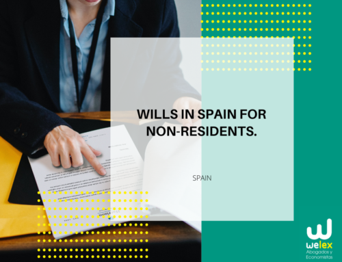 Wills in Spain for non-residents