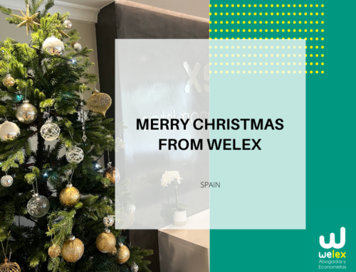 Merry Christmas from Welex