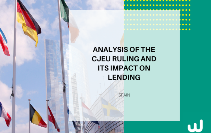 Analysis of the CJEU Ruling and its Impact on Lending