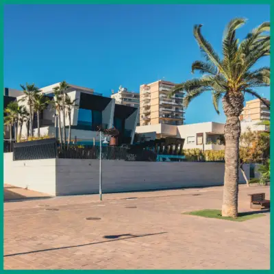 tax exemption for capital gains reinvestment in a new property after your main residence sale in spain
