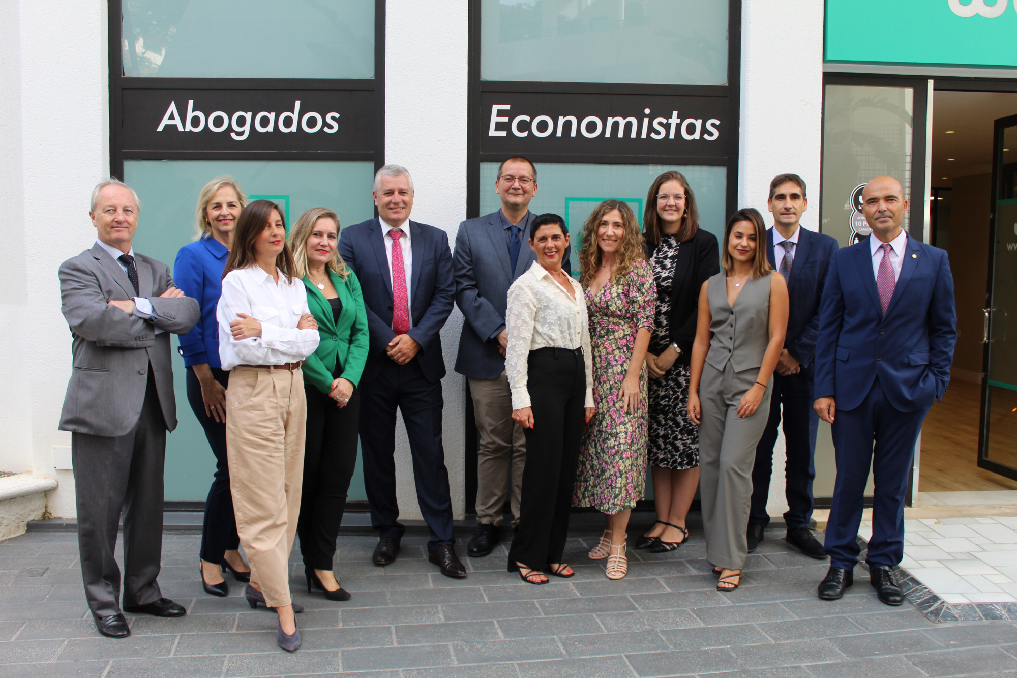 Cabinet d'avocats à Marbella