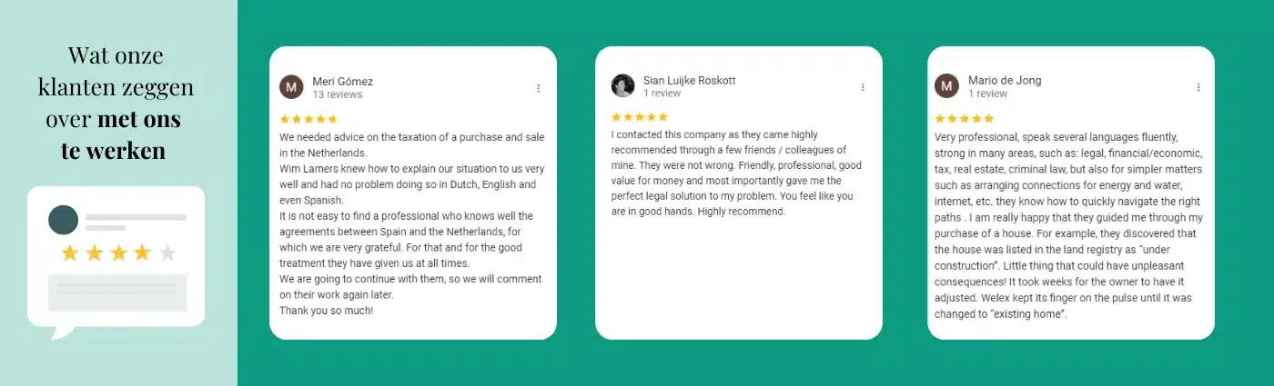 reviews in het nederlands