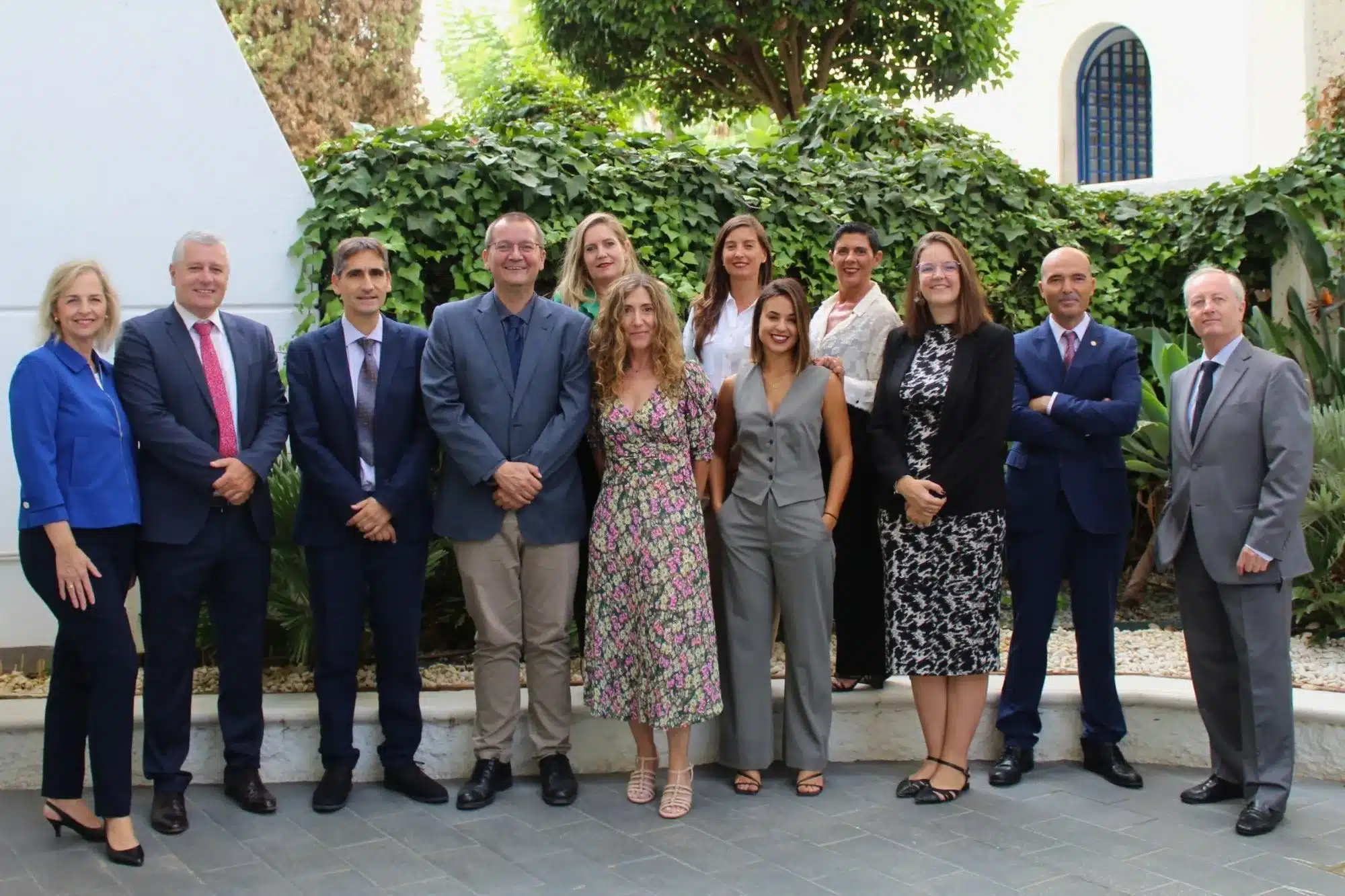 Advocaten en accountants in Marbella
