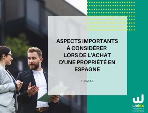 Aspects importants à prendre en compte lors de l’achat d’une maison en Espagne