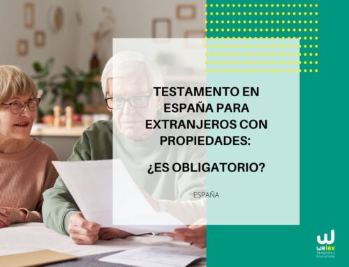 Testamento en España para extranjeros con propiedades: ¿Es obligatorio?