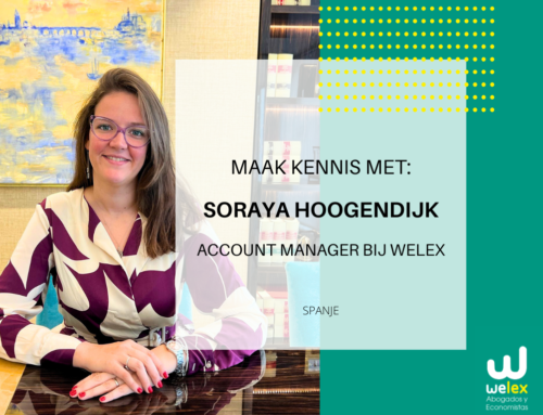 Meet our team! Soraya Hoogendijk: Professionalism and Excellence