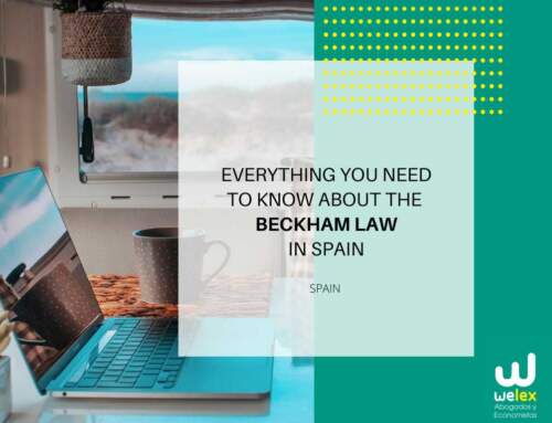 Everything you need to know about the Beckham law in Spain