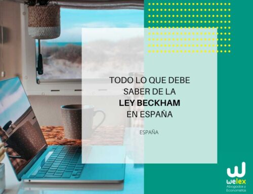 Todo lo que debe saber de la ley Beckham en España