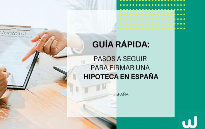 portada para blog hipotecas en españa