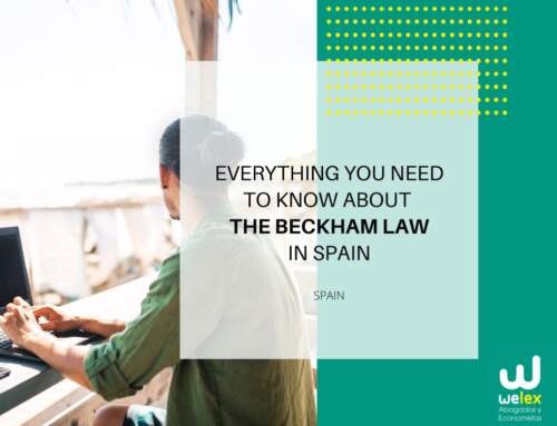 Everything you need to know about the Bechkam Law in Spain 2025
