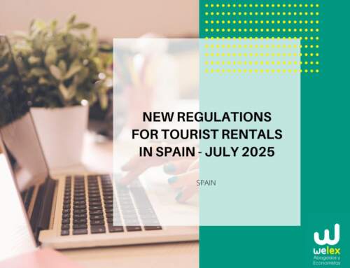 New regulations for tourist rentals in Spain – July 2025