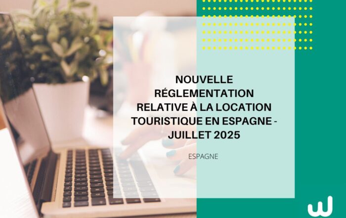 Photo accompagnant un article sur la nouvelle réglementation relative aux locations de vacances en Espagne, juillet 2025