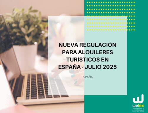 New regulations for tourist rentals in Spain – July 2025