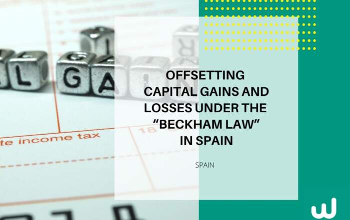 cover picture for blog about Offsetting capital gains
