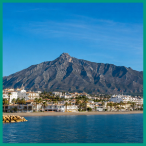 Marbella: a special case in Spanish town planning